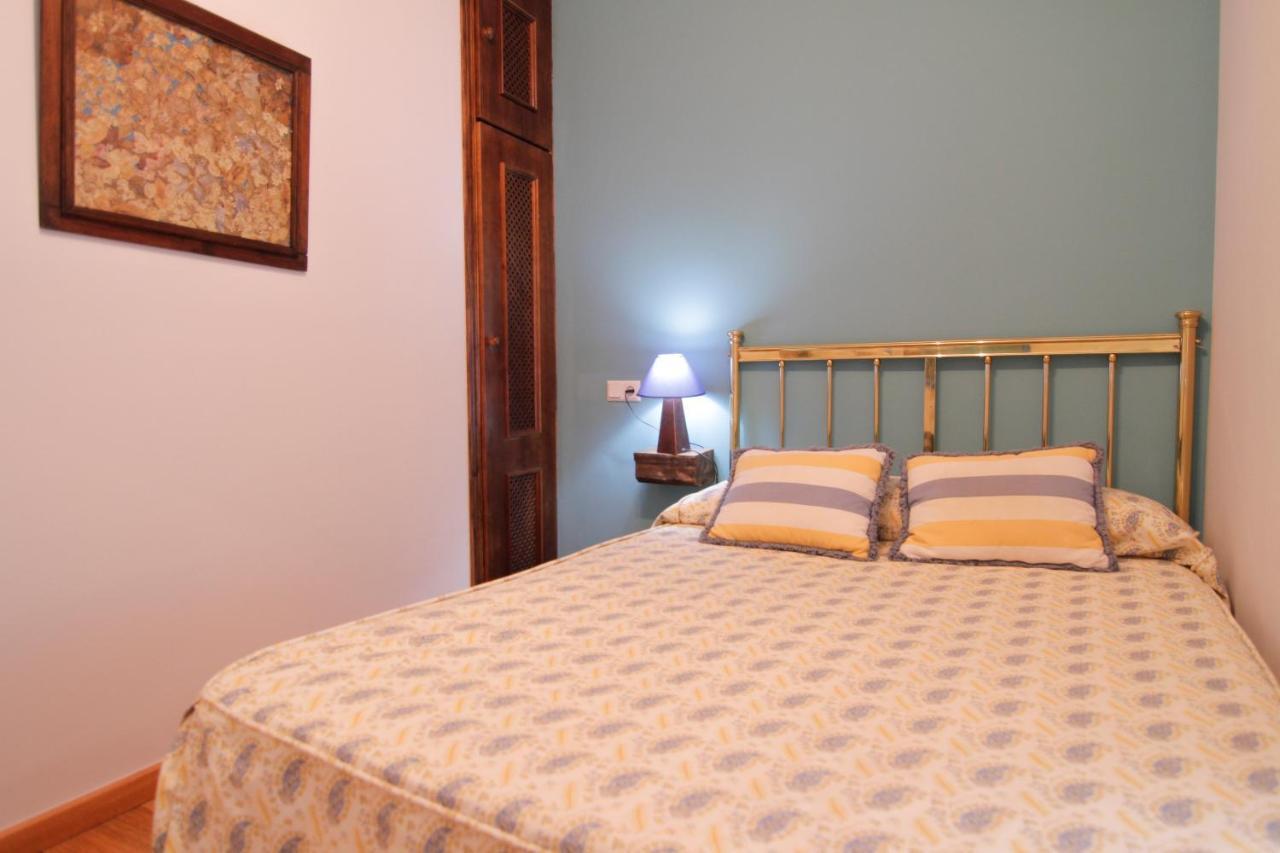 Vivienda Turistica Yamaries Hotell Úbeda Eksteriør bilde