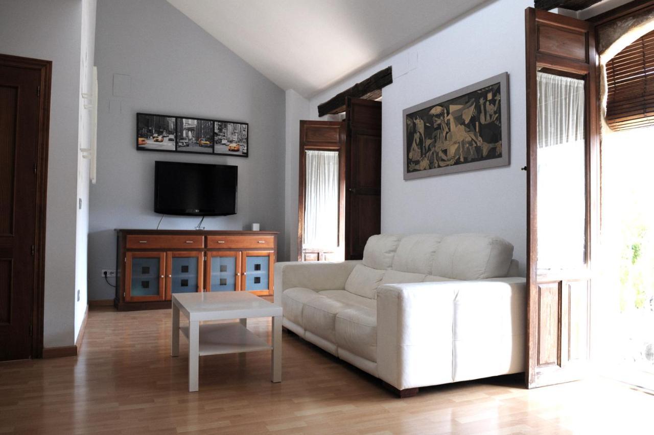 Vivienda Turistica Yamaries Hotell Úbeda Eksteriør bilde