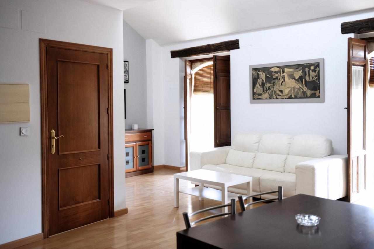 Vivienda Turistica Yamaries Hotell Úbeda Eksteriør bilde