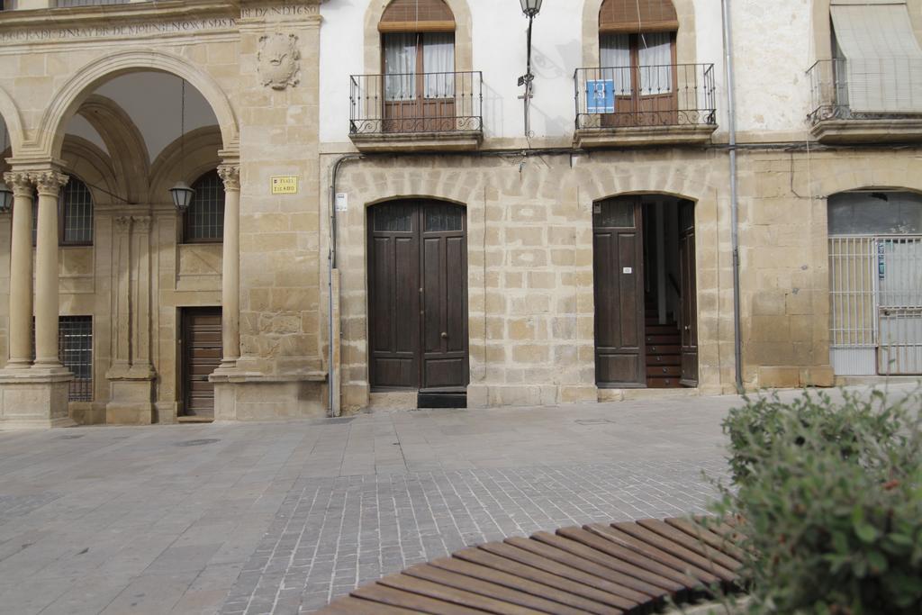 Vivienda Turistica Yamaries Hotell Úbeda Eksteriør bilde