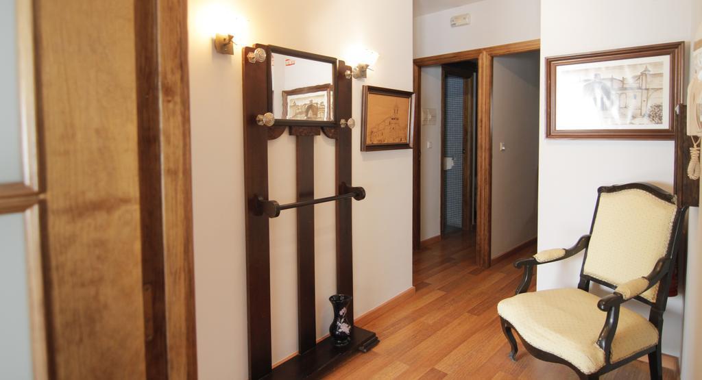 Vivienda Turistica Yamaries Hotell Úbeda Eksteriør bilde