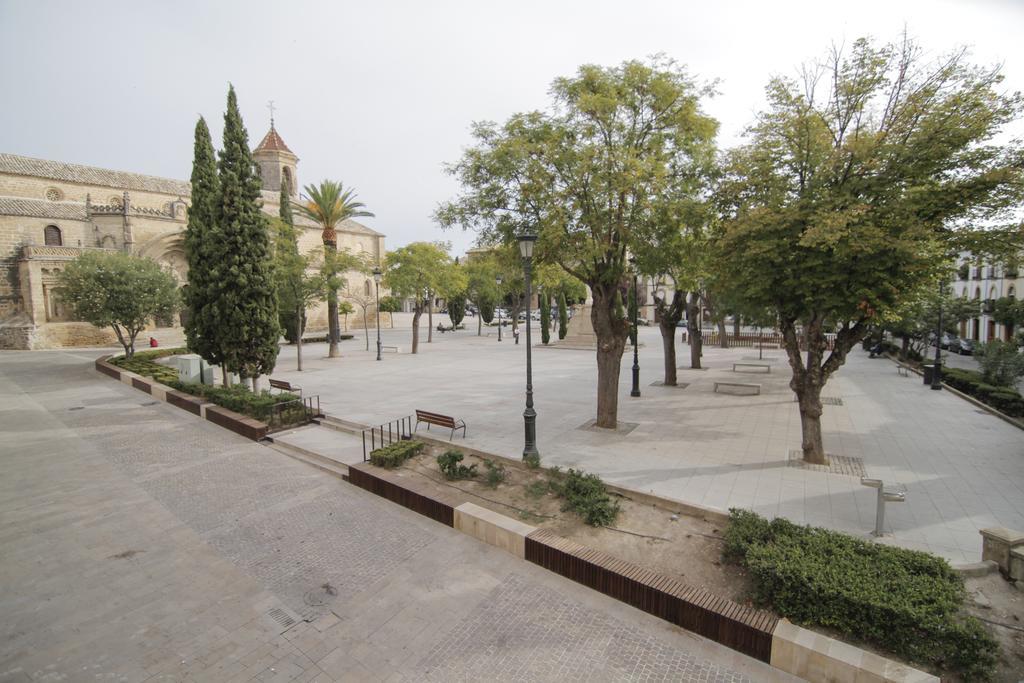 Vivienda Turistica Yamaries Hotell Úbeda Eksteriør bilde