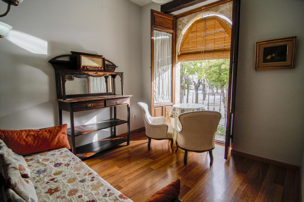 Vivienda Turistica Yamaries Hotell Úbeda Eksteriør bilde