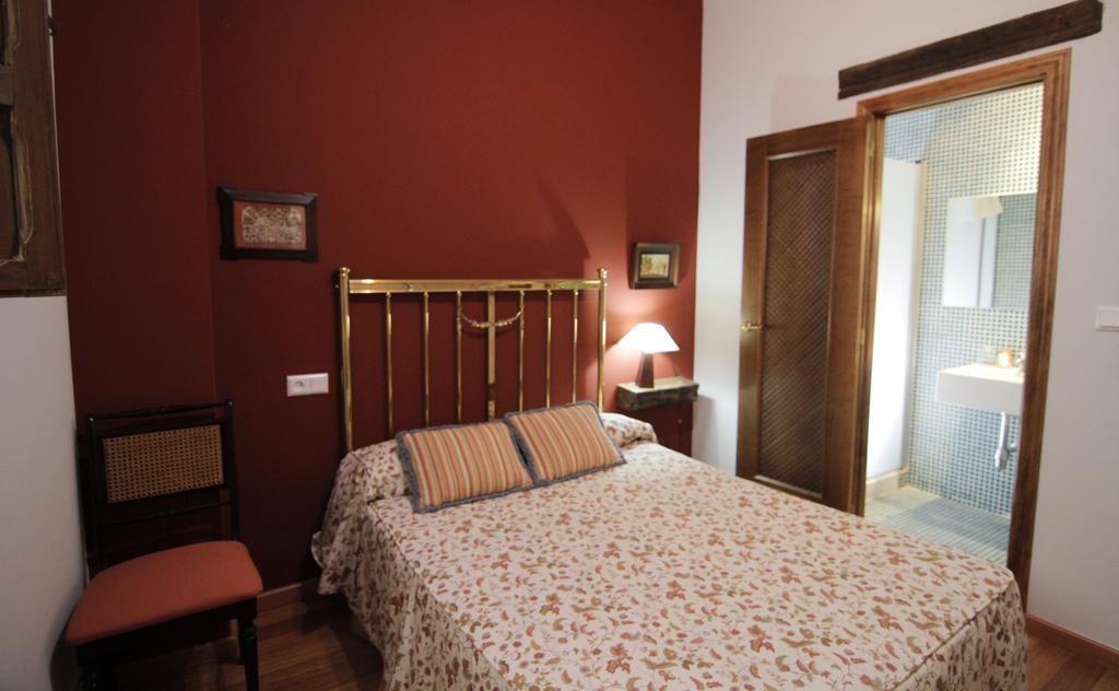 Vivienda Turistica Yamaries Hotell Úbeda Eksteriør bilde