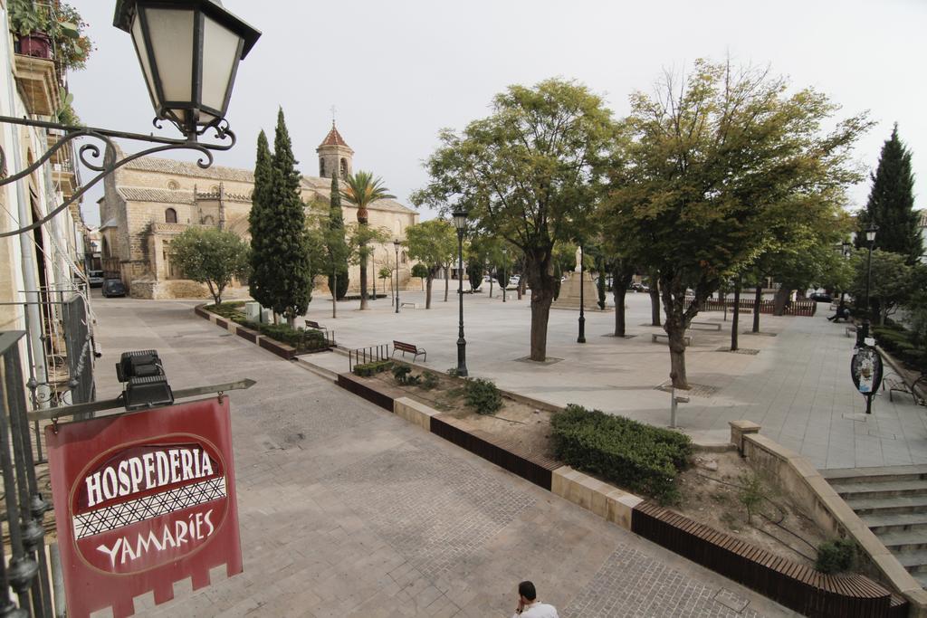 Vivienda Turistica Yamaries Hotell Úbeda Eksteriør bilde